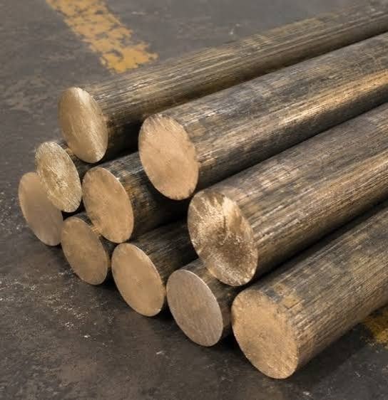 Bronze rods manufacturer India - varying diameters - Sunflex Metalloy