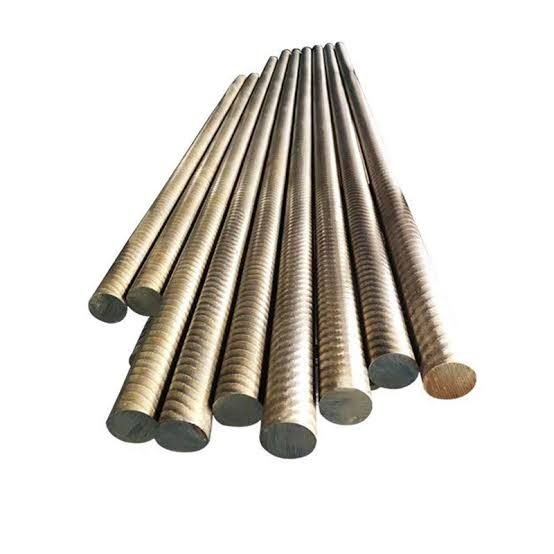 Aluminium Bronze bars manufacturer and exporter - Sunflex Metalloy