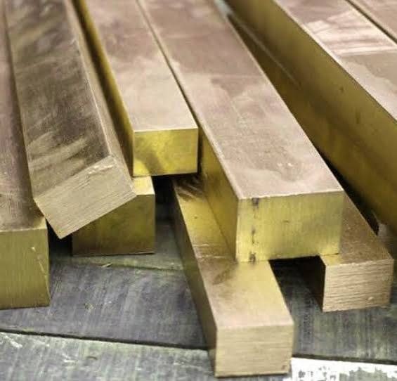Bearing Bronze bars manufacturer and exporter - Sunflex Metalloy