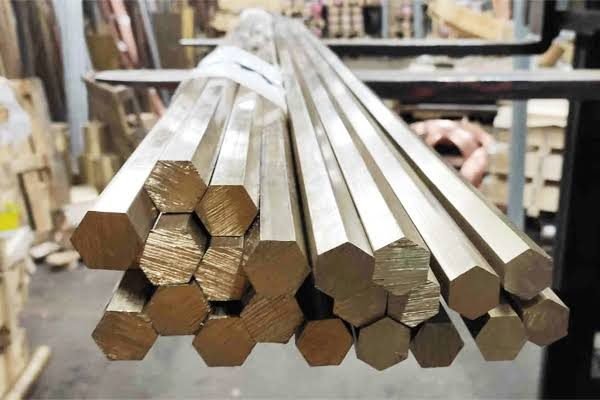 Silicon Bronze bars manufacturer and exporter - Sunflex Metalloy