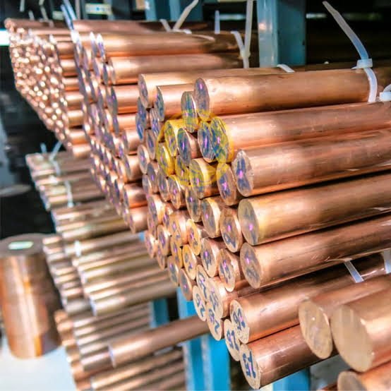 Manufacturing Control - bronze bars manufacturer Sunflex Metalloy