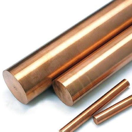 AB2 Aluminium Bronze Bars - Aluminium Bronze manufacturer & exporter | Sunflex Metalloy