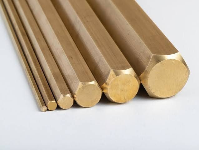 C52100 Phosphor Bronze Bars - Phosphor Bronze manufacturer & exporter | Sunflex Metalloy