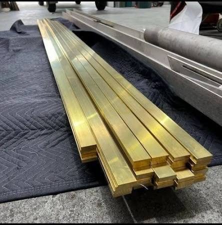 C90300 Tin Bronze Bars - Tin Bronze manufacturer & exporter | Sunflex Metalloy