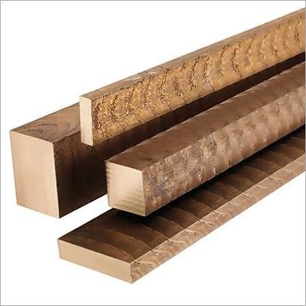 C95400 Aluminium Bronze Bars - Aluminium Bronze manufacturer & exporter | Sunflex Metalloy
