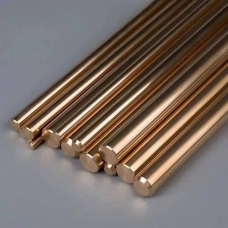 C95500 Nickel Aluminium Bronze Bars - Aluminium Bronze manufacturer & exporter | Sunflex Metalloy