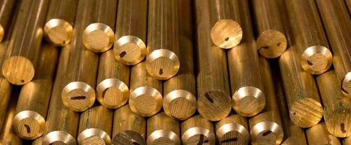 C95800 Nickel Aluminium Bronze Bars - Aluminium Bronze manufacturer & exporter | Sunflex Metalloy