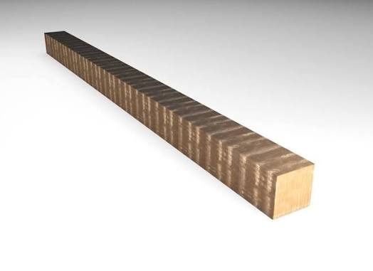 LG1 Gunmetal Bars - Gunmetal manufacturer & exporter | Sunflex Metalloy