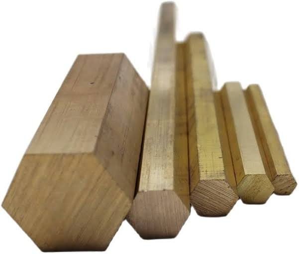 PB2 Phosphor Bronze Bars - Phosphor Bronze manufacturer & exporter | Sunflex Metalloy