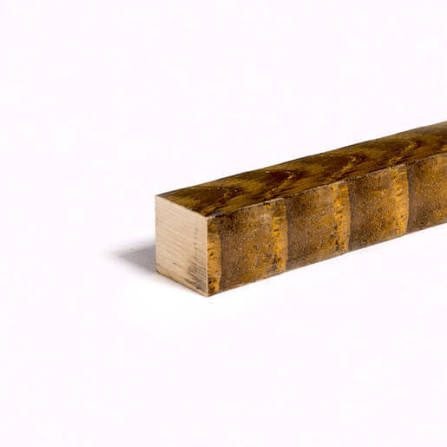 SAE 660 Bearing Bronze Bars - Bearing Bronze manufacturer & exporter | Sunflex Metalloy